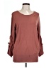 Alfani Brown Pullover Sweater Size XL - photo 1