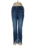 KANCAN JEANS Solid Blue Jeans Size 29 waist - photo 1