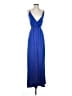 Bobi Blue Cocktail Dress Size S - photo 1