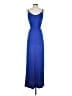 Bobi Blue Cocktail Dress Size S - photo 2