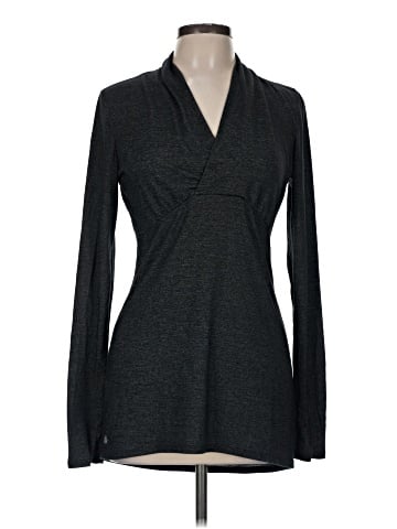 Athleta Long Sleeve T-Shirt (view 1)