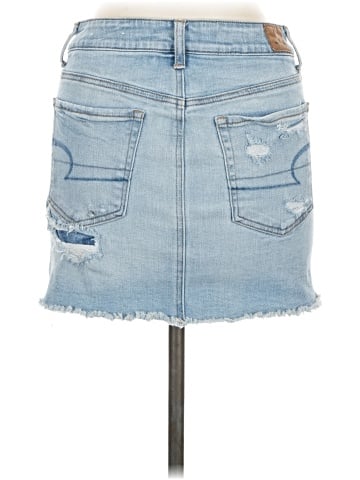 American Eagle Outfitters Denim Skirt (view 2)