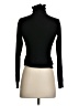 Zara Black Long Sleeve Top Size S - photo 2