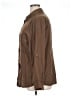 Sanctuary 100% Lyocell Brown Long Sleeve Button-Down Shirt Size XL - photo 5