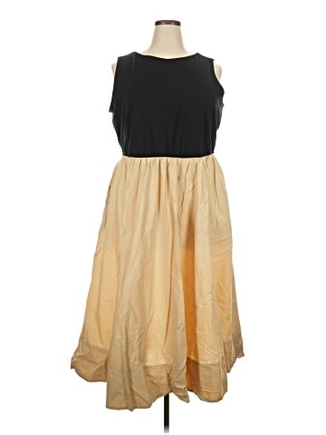 Lands' End Casual Dress (view 1)