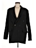Shein 100% Polyester Black Blazer Size M - photo 1