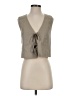 Zara Gray Vest Size XS - photo 1