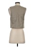 Zara Gray Vest Size XS - photo 2
