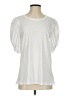 Pomander Place White Short Sleeve Top Size S - photo 1