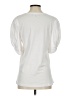 Pomander Place White Short Sleeve Top Size S - photo 2