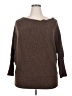 emerald Brown 3/4 Sleeve Top Size 2X - photo 1