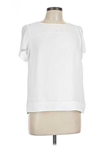 J. by J.Crew Short Sleeve Blouse (view 1)