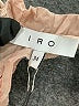 IRO 100% Viscose Tan Cocktail Dress Size EU (FR) 34 / US 2 - photo 7