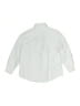 Vineyard Vines 100% Cotton Chevron-herringbone White Long Sleeve Button-Down Shirt Size 4T - photo 2
