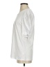 Pomander Place White Short Sleeve Top Size S - photo 5