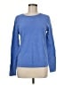 J.Crew Factory Store Blue Pullover Sweater Size M - photo 1