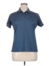 Antigua Blue Short Sleeve Polo Size XL - photo 1