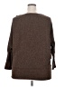 emerald Brown 3/4 Sleeve Top Size 2X - photo 2