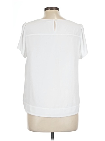 J. by J.Crew Short Sleeve Blouse (view 2)