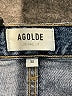 AGOLDE Blue Jeans Size 30 waist - photo 7