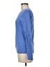 J.Crew Factory Store Blue Pullover Sweater Size M - photo 5