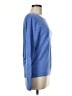 J.Crew Factory Store Blue Pullover Sweater Size M - photo 4