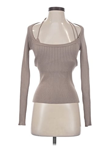 Jonathan Simkhai Long Sleeve Turtleneck (view 1)