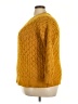 Lane Bryant Yellow Pullover Sweater Size 22/24 - photo 5