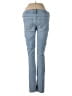Ingrid + Isabel Color Block Blue Jeans Size 2 Maternity - photo 2