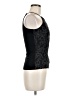 Bailey 44 Black Sleeveless Blouse Size M - photo 4