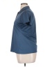 Antigua Blue Short Sleeve Polo Size XL - photo 5