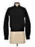 Lululemon Athletica Solid Black Track Jacket Size 2 - photo 1