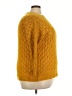 Lane Bryant Yellow Pullover Sweater Size 22/24 - photo 4