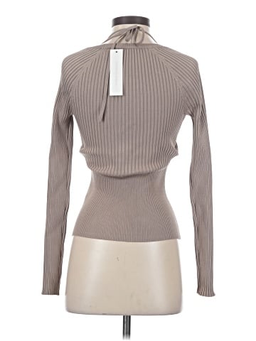 Jonathan Simkhai Long Sleeve Turtleneck (view 2)