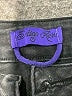 Indigo Rein Black Jeans Size 3 - photo 4