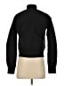 Lululemon Athletica Solid Black Track Jacket Size 2 - photo 2