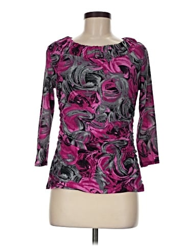 Style&Co 3/4 Sleeve Top (view 1)