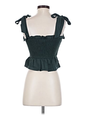 a loves a Sleeveless Blouse (view 2)