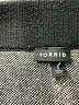 Torrid Plaid Black Formal Skirt Size 3X Plus (3) - photo 4