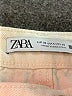 Zara Ivory Casual Pants Size 4 - photo 7