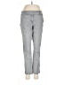 Ann Taylor LOFT Chevron-herringbone Gray Jeans Size 6 - photo 1