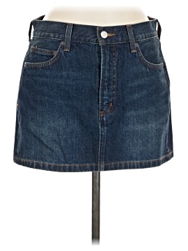 Denim Forum Denim Skirt