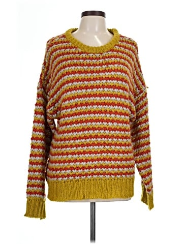 Romeo & Juliet Couture Pullover Sweater (view 1)