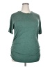 Unbranded Teal Short Sleeve T-Shirt Size XXL - photo 1