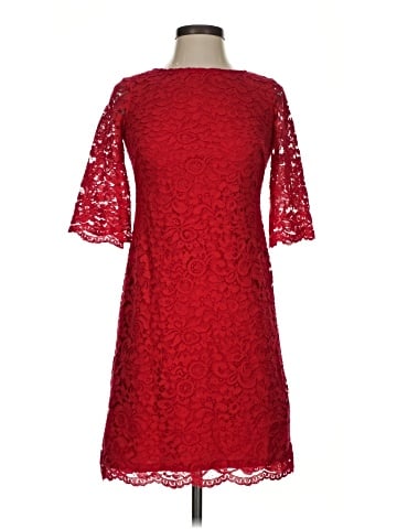Lauren by Ralph Lauren Cocktail Dress (view 1)