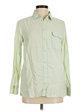 BDG Long Sleeve Button-Down Shirt (view 1)
