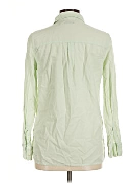 BDG Long Sleeve Button-Down Shirt (view 2)
