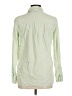 BDG 100% Cotton Solid Green Long Sleeve Button-Down Shirt Size M - photo 2
