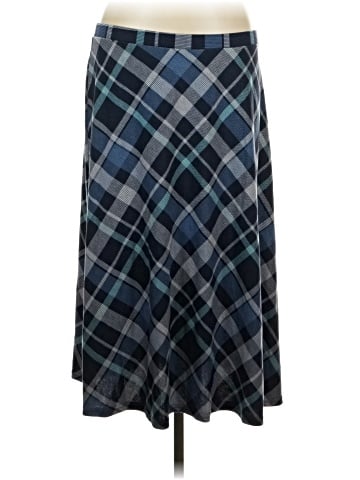 Christopher & Banks Casual Skirt (view 1)