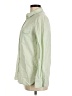BDG 100% Cotton Solid Green Long Sleeve Button-Down Shirt Size M - photo 5